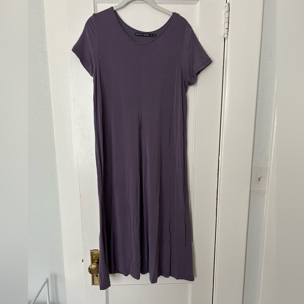 Gundren Sjoden Jersey Swing Dress, S